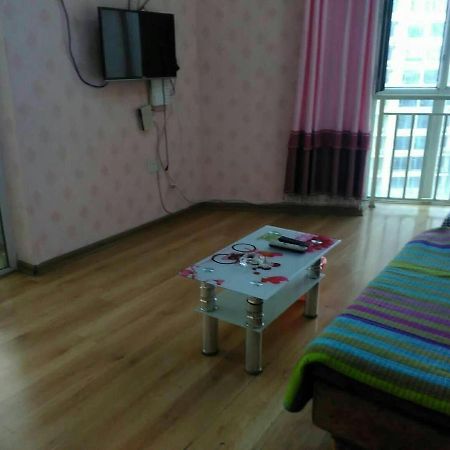 Harbin Lily Holiday Apartment Central Avenue Exteriör bild