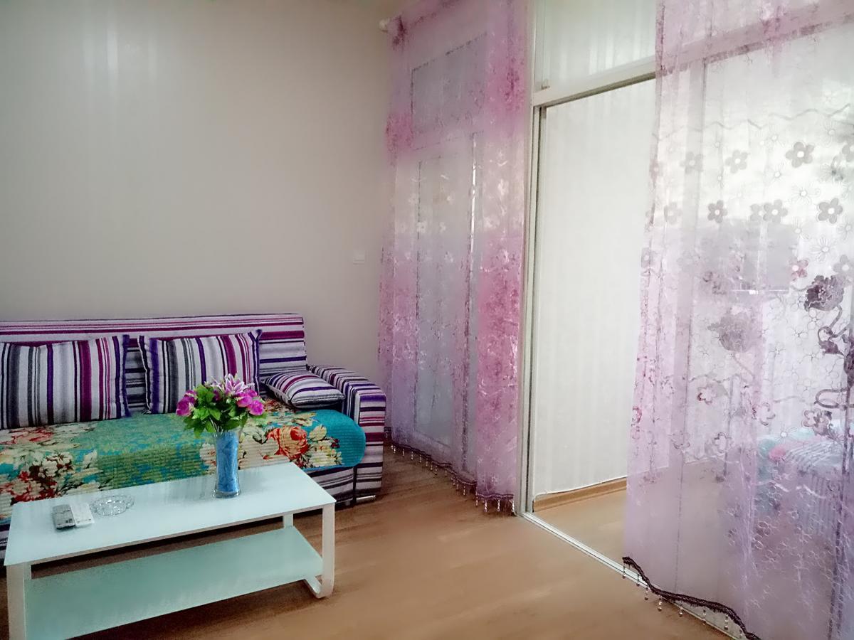 Harbin Lily Holiday Apartment Central Avenue Exteriör bild