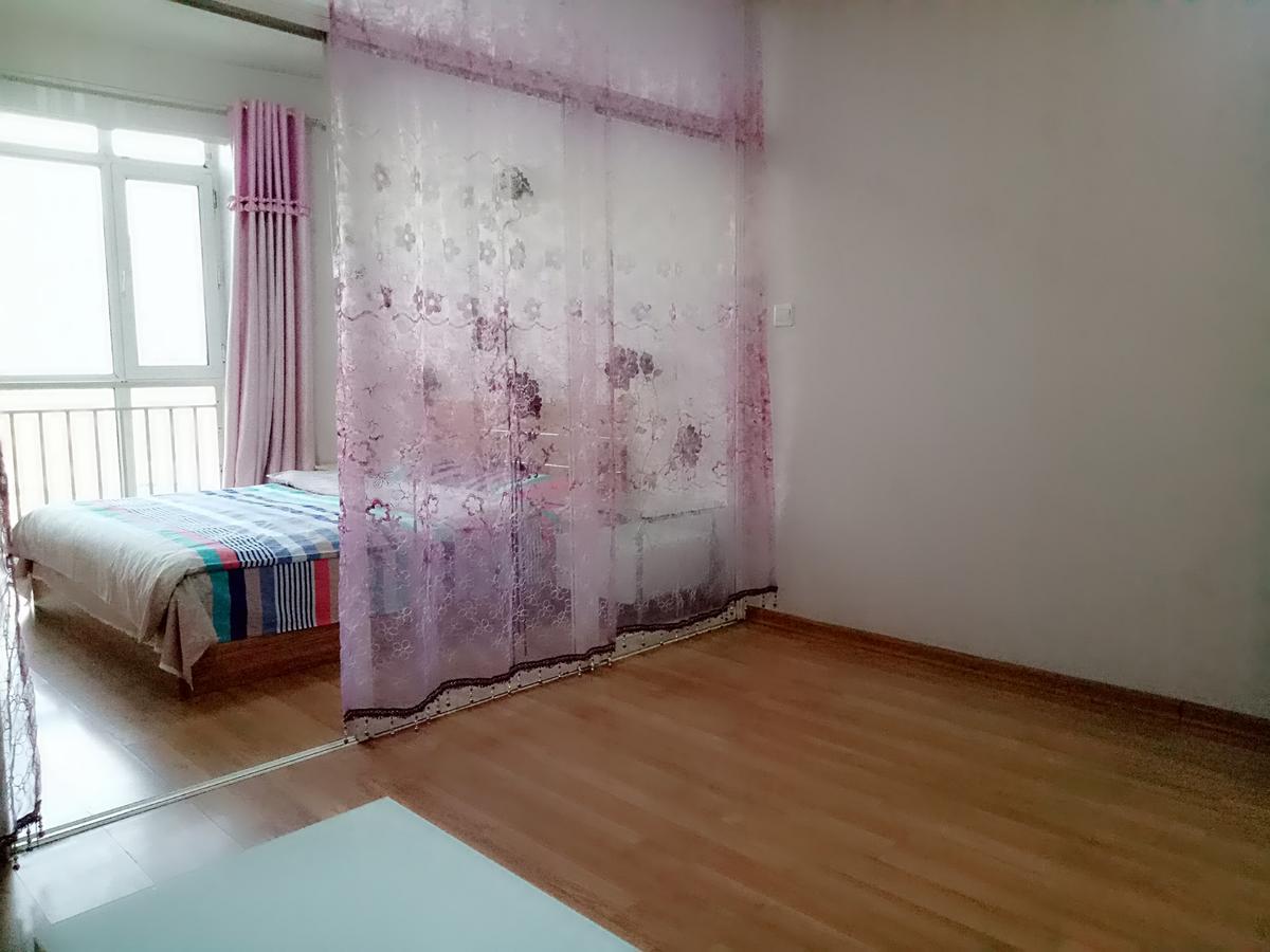 Harbin Lily Holiday Apartment Central Avenue Exteriör bild